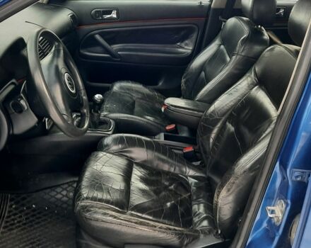 Синий Фольксваген Пассат Вариант, объемом двигателя 1.9 л и пробегом 450 тыс. км за 2000 $, фото 5 на Automoto.ua