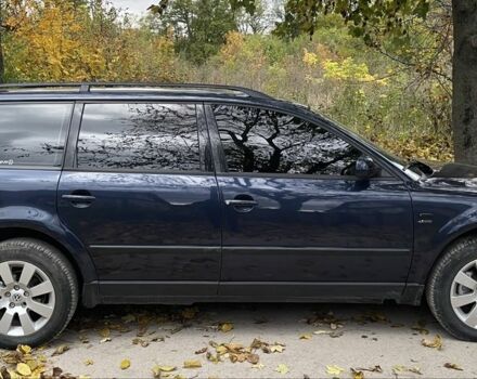 Фольксваген Пассат Вариант 1999 в Каменце-Подольском на Automoto.ua Синий Фольксваген Пассат Вариант, объемом двигателя 1.9 л и пробегом 320 тыс. км за 2300 $, фото 7 на Automoto.ua