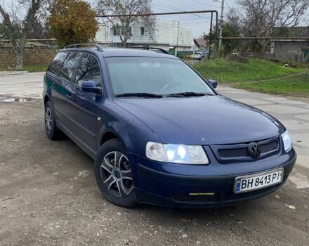 Синий Фольксваген Пассат Вариант, объемом двигателя 1.9 л и пробегом 3 тыс. км за 3100 $, фото 1 на Automoto.ua