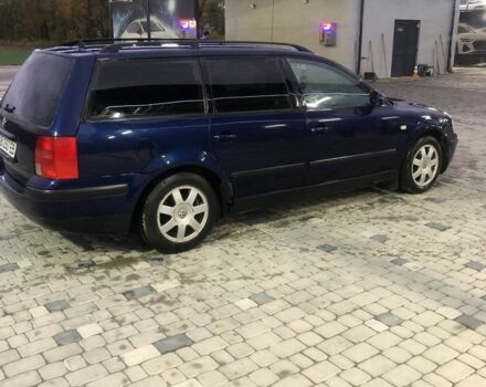 Фольксваген Пассат Варіант 1999 у Гниване на Automoto.ua Синій Фольксваген Пассат Варіант, об'ємом двигуна 1.6 л та пробігом 529 тис. км за 2650 $, фото 2 на Automoto.ua