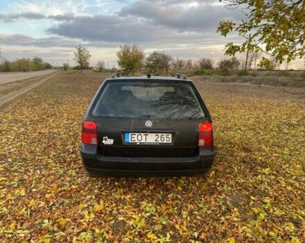 Фольксваген Пассат Вариант 1999 в Никополе на Automoto.ua Синий Фольксваген Пассат Вариант, объемом двигателя 1.9 л и пробегом 350 тыс. км за 1499 $, фото 3 на Automoto.ua