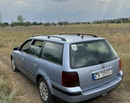 Синій Фольксваген Пассат Варіант, об'ємом двигуна 1.9 л та пробігом 478 тис. км за 2400 $, фото 5 на Automoto.ua