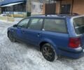 Синий Фольксваген Пассат Вариант, объемом двигателя 1.9 л и пробегом 258 тыс. км за 1500 $, фото 2 на Automoto.ua