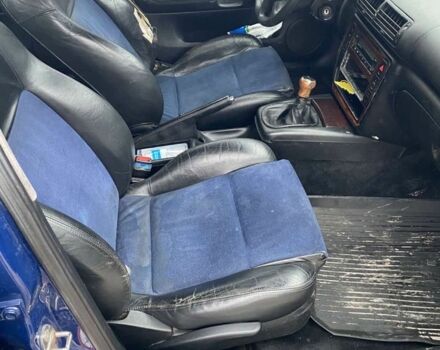 Синий Фольксваген Пассат Вариант, объемом двигателя 1.9 л и пробегом 250 тыс. км за 999 $, фото 4 на Automoto.ua