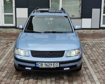 Синій Фольксваген Пассат Варіант, об'ємом двигуна 1.8 л та пробігом 370 тис. км за 4300 $, фото 8 на Automoto.ua