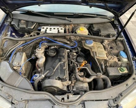 Синий Фольксваген Пассат Вариант, объемом двигателя 1.9 л и пробегом 312 тыс. км за 3700 $, фото 16 на Automoto.ua