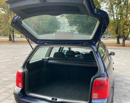 Синий Фольксваген Пассат Вариант, объемом двигателя 1.9 л и пробегом 312 тыс. км за 3700 $, фото 7 на Automoto.ua