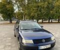 Синий Фольксваген Пассат Вариант, объемом двигателя 1.9 л и пробегом 312 тыс. км за 3700 $, фото 6 на Automoto.ua