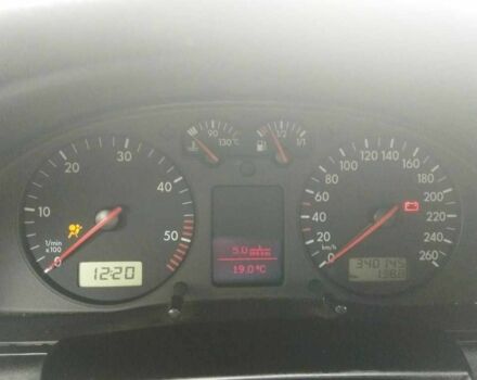 Фольксваген Пассат Вариант 2000 в Коломые на Automoto.ua Синий Фольксваген Пассат Вариант, объемом двигателя 1.9 л и пробегом 450 тыс. км за 3000 $, фото 14 на Automoto.ua