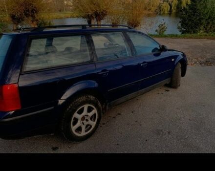 Синій Фольксваген Пассат Варіант, об'ємом двигуна 0 л та пробігом 250 тис. км за 2800 $, фото 6 на Automoto.ua