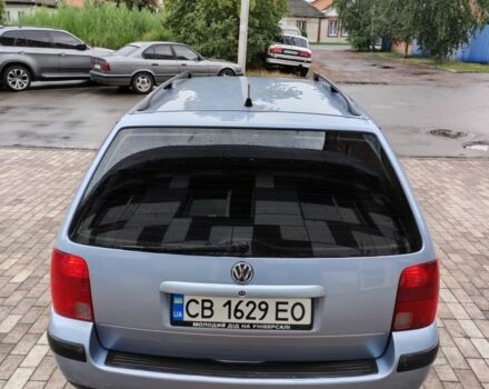 Синій Фольксваген Пассат Варіант, об'ємом двигуна 1.8 л та пробігом 370 тис. км за 4300 $, фото 2 на Automoto.ua