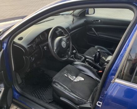 Синий Фольксваген Пассат Вариант, объемом двигателя 1.9 л и пробегом 380 тыс. км за 4150 $, фото 2 на Automoto.ua