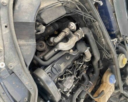 Синий Фольксваген Пассат Вариант, объемом двигателя 1.9 л и пробегом 250 тыс. км за 999 $, фото 7 на Automoto.ua