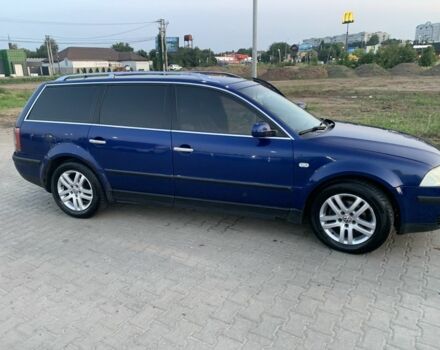 Синий Фольксваген Пассат Вариант, объемом двигателя 1.9 л и пробегом 380 тыс. км за 4150 $, фото 8 на Automoto.ua