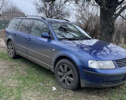 Синій Фольксваген Пассат Варіант, об'ємом двигуна 1.9 л та пробігом 3 тис. км за 2900 $, фото 16 на Automoto.ua