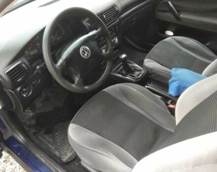 Фольксваген Пассат Вариант 2000 в Коломые на Automoto.ua Синий Фольксваген Пассат Вариант, объемом двигателя 1.9 л и пробегом 450 тыс. км за 3000 $, фото 4 на Automoto.ua