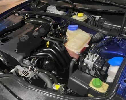 Синий Фольксваген Пассат Вариант, объемом двигателя 1.6 л и пробегом 351 тыс. км за 3400 $, фото 7 на Automoto.ua