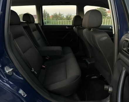 Синий Фольксваген Пассат Вариант, объемом двигателя 1.9 л и пробегом 244 тыс. км за 1400 $, фото 6 на Automoto.ua