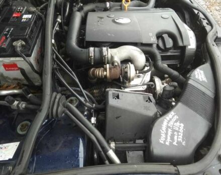 Фольксваген Пассат Вариант 2000 в Коломые на Automoto.ua Синий Фольксваген Пассат Вариант, объемом двигателя 1.9 л и пробегом 450 тыс. км за 3000 $, фото 8 на Automoto.ua