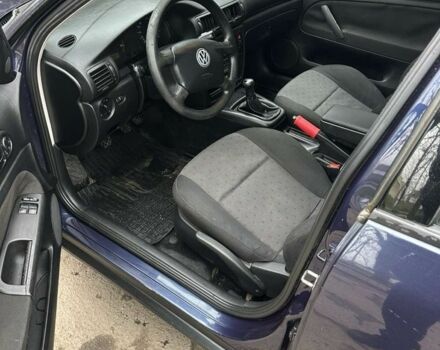 Синій Фольксваген Пассат Варіант, об'ємом двигуна 0 л та пробігом 200 тис. км за 2250 $, фото 1 на Automoto.ua