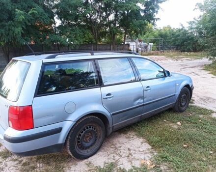 Фольксваген Пассат Варіант 2000 у Києві на Automoto.ua Синій Фольксваген Пассат Варіант, об'ємом двигуна 1.9 л та пробігом 500 тис. км за 3100 $, фото 1 на Automoto.ua