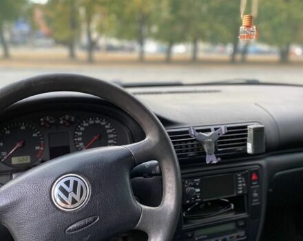 Синий Фольксваген Пассат Вариант, объемом двигателя 1.9 л и пробегом 312 тыс. км за 3700 $, фото 11 на Automoto.ua