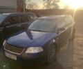 Синий Фольксваген Пассат Вариант, объемом двигателя 1.9 л и пробегом 380 тыс. км за 4150 $, фото 1 на Automoto.ua