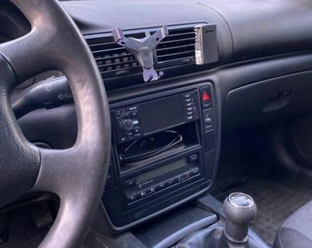 Синий Фольксваген Пассат Вариант, объемом двигателя 1.9 л и пробегом 312 тыс. км за 3700 $, фото 10 на Automoto.ua