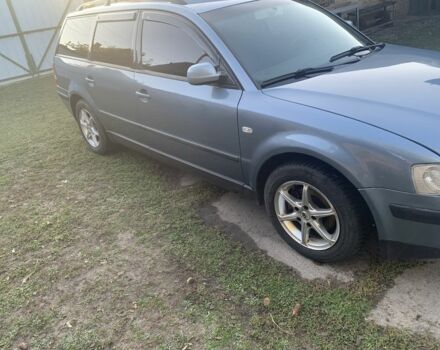 Фольксваген Пассат Вариант 2000 в Киеве на Automoto.ua Синий Фольксваген Пассат Вариант, объемом двигателя 1.8 л и пробегом 350 тыс. км за 3200 $, фото 1 на Automoto.ua