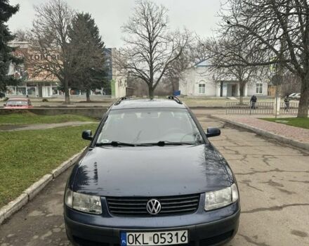 Синій Фольксваген Пассат Варіант, об'ємом двигуна 0 л та пробігом 200 тис. км за 2250 $, фото 2 на Automoto.ua