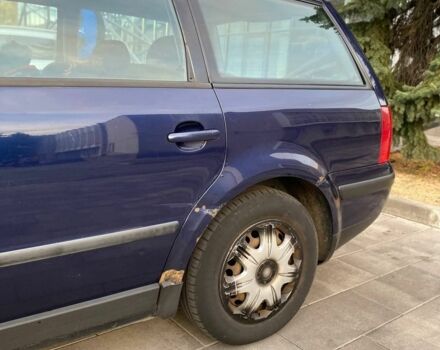 Синий Фольксваген Пассат Вариант, объемом двигателя 1.9 л и пробегом 312 тыс. км за 3700 $, фото 15 на Automoto.ua