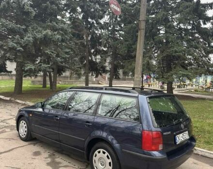 Синій Фольксваген Пассат Варіант, об'ємом двигуна 0 л та пробігом 200 тис. км за 2250 $, фото 5 на Automoto.ua