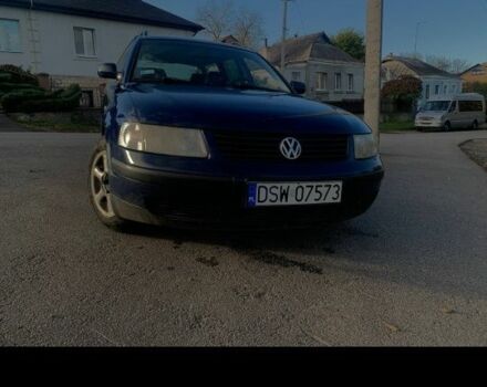 Синій Фольксваген Пассат Варіант, об'ємом двигуна 0 л та пробігом 250 тис. км за 2800 $, фото 5 на Automoto.ua