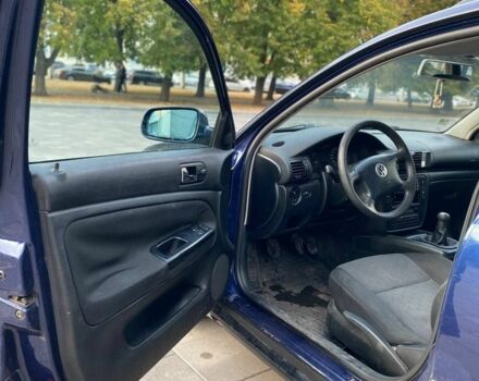 Синий Фольксваген Пассат Вариант, объемом двигателя 1.9 л и пробегом 312 тыс. км за 3700 $, фото 9 на Automoto.ua