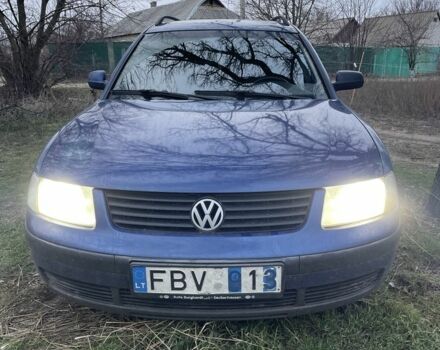 Синій Фольксваген Пассат Варіант, об'ємом двигуна 1.9 л та пробігом 3 тис. км за 2900 $, фото 7 на Automoto.ua
