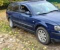 Фольксваген Пассат Вариант 2000 в Нежине на Automoto.ua Синий Фольксваген Пассат Вариант, объемом двигателя 1.9 л и пробегом 410 тыс. км за 2500 $, фото 1 на Automoto.ua