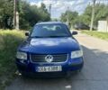Синий Фольксваген Пассат Вариант, объемом двигателя 1.9 л и пробегом 300 тыс. км за 1031 $, фото 1 на Automoto.ua