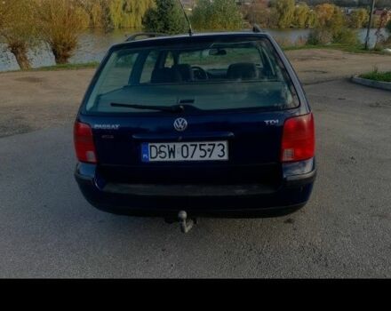 Синий Фольксваген Пассат Вариант, объемом двигателя 0 л и пробегом 250 тыс. км за 2800 $, фото 4 на Automoto.ua