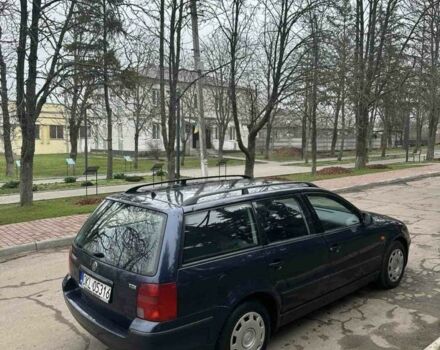 Синій Фольксваген Пассат Варіант, об'ємом двигуна 0 л та пробігом 200 тис. км за 2250 $, фото 6 на Automoto.ua