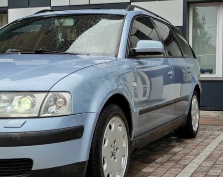 Синій Фольксваген Пассат Варіант, об'ємом двигуна 1.8 л та пробігом 370 тис. км за 4300 $, фото 10 на Automoto.ua