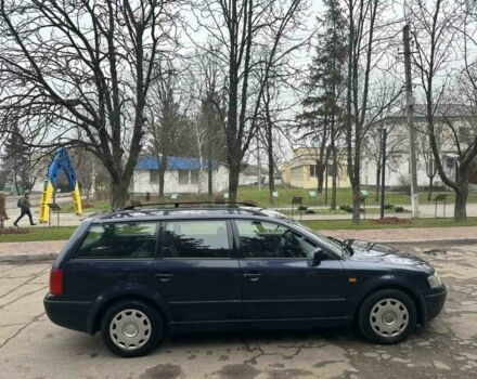 Синій Фольксваген Пассат Варіант, об'ємом двигуна 0 л та пробігом 200 тис. км за 2250 $, фото 7 на Automoto.ua