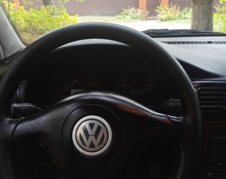 Фольксваген Пассат Варіант 2000 у Києві на Automoto.ua Синій Фольксваген Пассат Варіант, об'ємом двигуна 1.9 л та пробігом 500 тис. км за 3100 $, фото 6 на Automoto.ua