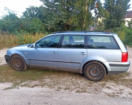 Фольксваген Пассат Варіант 2000 у Києві на Automoto.ua Синій Фольксваген Пассат Варіант, об'ємом двигуна 1.9 л та пробігом 500 тис. км за 3100 $, фото 3 на Automoto.ua