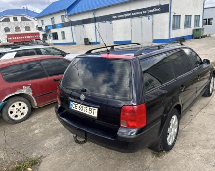Синій Фольксваген Пассат Варіант, об'ємом двигуна 1.9 л та пробігом 328 тис. км за 3700 $, фото 3 на Automoto.ua