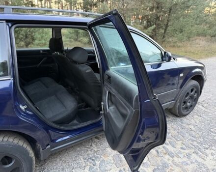 Синий Фольксваген Пассат Вариант, объемом двигателя 1.9 л и пробегом 285 тыс. км за 3950 $, фото 8 на Automoto.ua