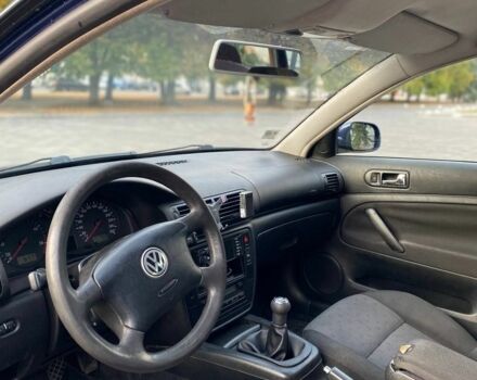 Синий Фольксваген Пассат Вариант, объемом двигателя 1.9 л и пробегом 312 тыс. км за 3700 $, фото 8 на Automoto.ua