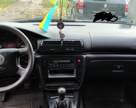 Фольксваген Пассат Вариант 2000 в Нежине на Automoto.ua Синий Фольксваген Пассат Вариант, объемом двигателя 1.9 л и пробегом 410 тыс. км за 2500 $, фото 5 на Automoto.ua