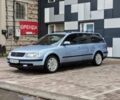 Синій Фольксваген Пассат Варіант, об'ємом двигуна 1.8 л та пробігом 370 тис. км за 4300 $, фото 7 на Automoto.ua