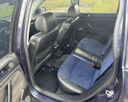 Синій Фольксваген Пассат Варіант, об'ємом двигуна 1.9 л та пробігом 328 тис. км за 3700 $, фото 5 на Automoto.ua