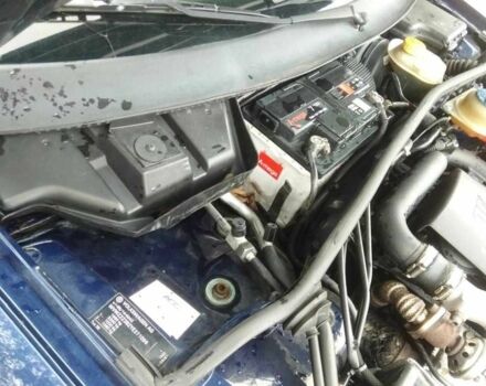 Фольксваген Пассат Вариант 2000 в Коломые на Automoto.ua Синий Фольксваген Пассат Вариант, объемом двигателя 1.9 л и пробегом 450 тыс. км за 3000 $, фото 16 на Automoto.ua